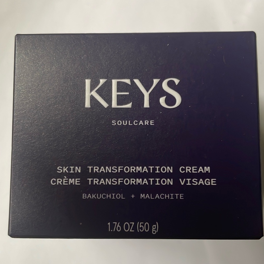 Keys Skin Transformation Cream by Alicia Keys
